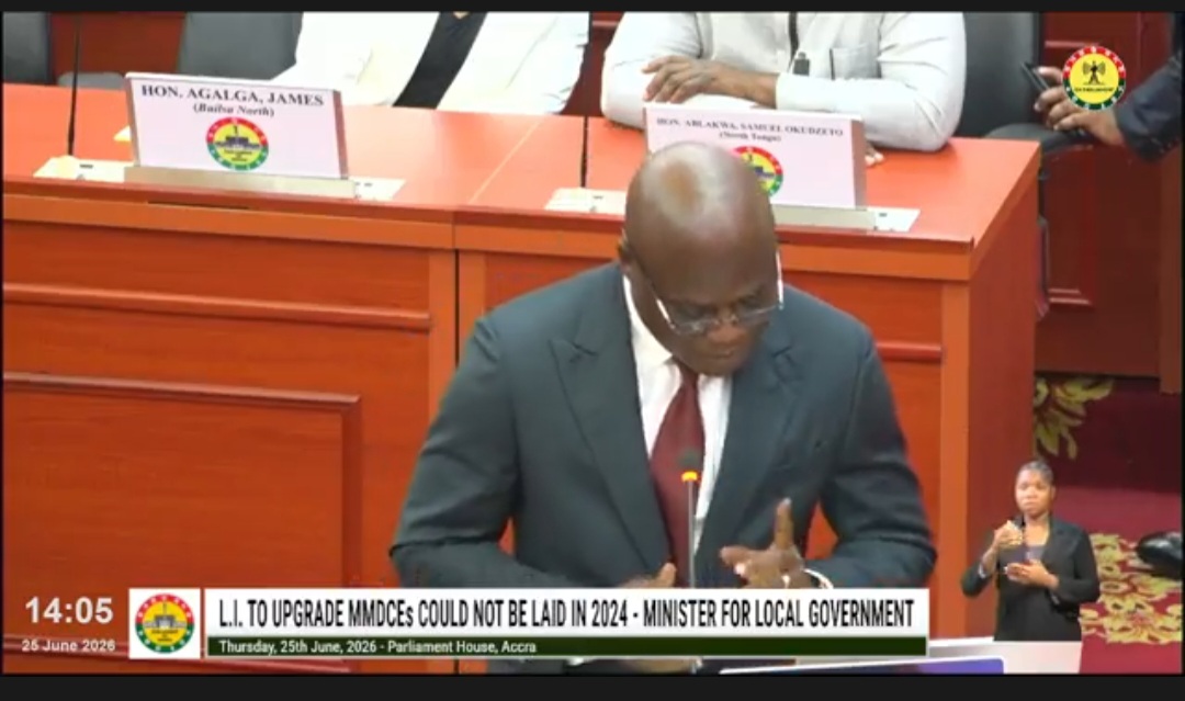 Gov’t Moves to Deepen MP–MMDCE Collaboration on Local Development, Says Minister Ahmed Ibrahim