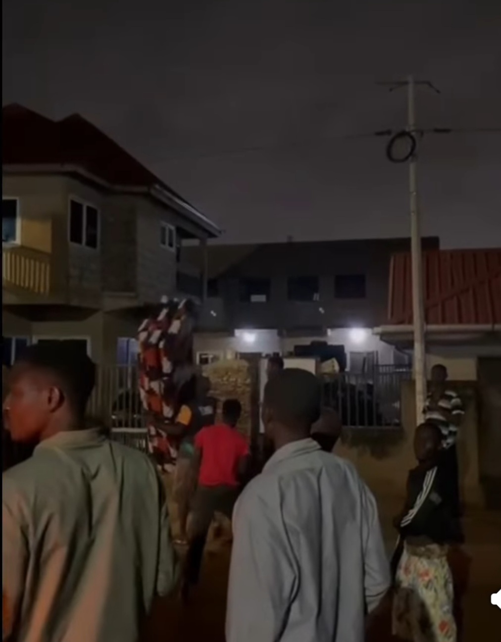 Weija-Gbawe MP Cuts Trip Short to Lead Flood Relief After Heavy Rains Displace Families