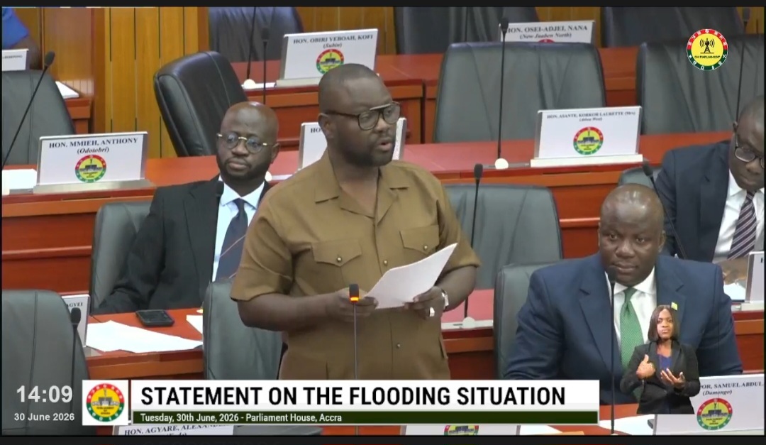 Enforce Planning Laws, Declare 1-Week Flood Preparedness Exercise - Former Works and Housing Minister urged government