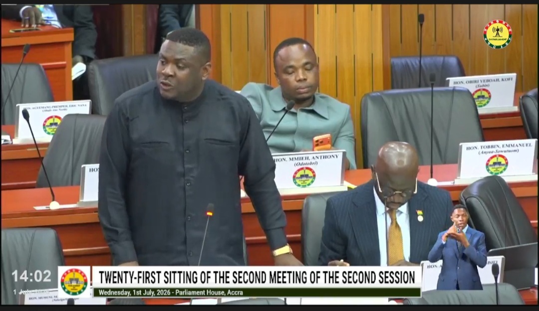 MP for Okere Backs Ghana–Luxembourg Air Deal to Boost Cocoa, Gold, and Shea Exports