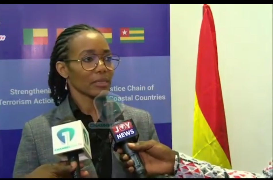 Dr. Zanetor Agyeman-Rawlings Calls for Better Crime Scene Evidence Training for Security Agencies