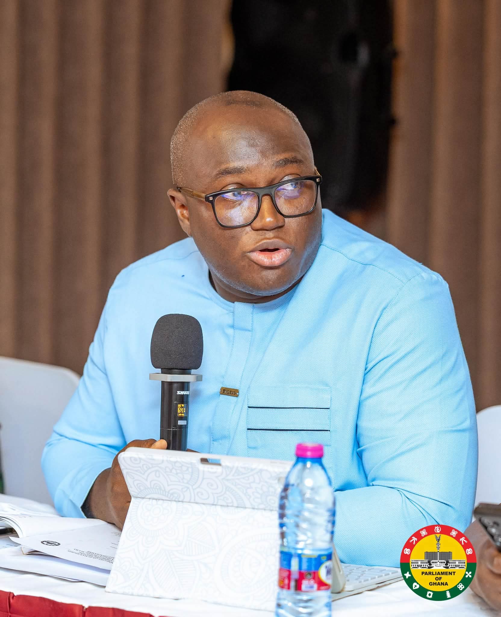 Hon. Ernest Yaw Anim Leads Parliament’s Deliberations on AU Human Rights Protocols and UPR Obligations