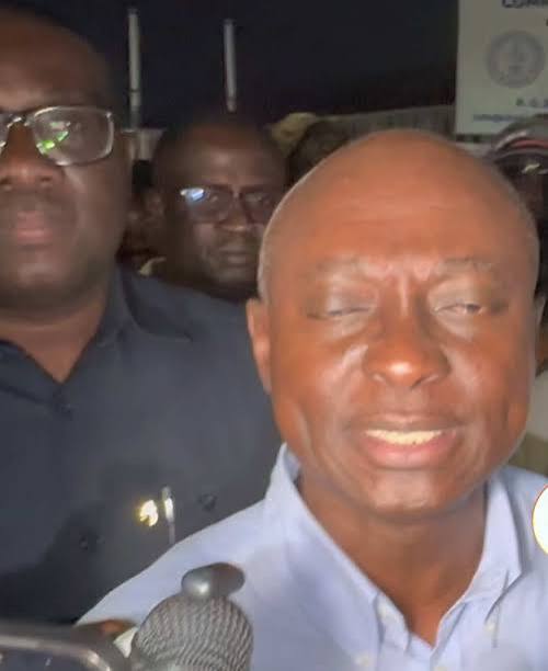 GH¢50m Bail Terms Too Tough For Miracles Aboagye — Lawyer Samuel Atta Akyea