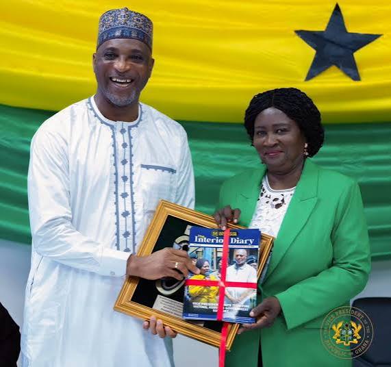 VP Opoku-Agyemang Urges Security Agencies to Earn Public Trust, Not Fear