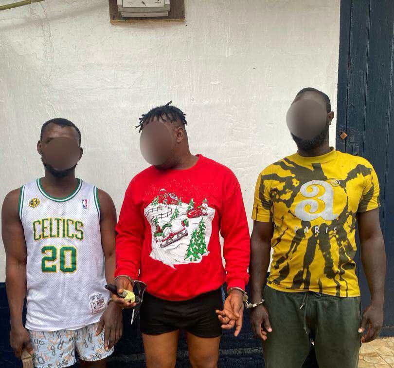 POLICE ARREST THREE SUSPECTS FOR DISRUPTING NPP CONSTITUENCY ELECTION PROCESS AT OBUASI