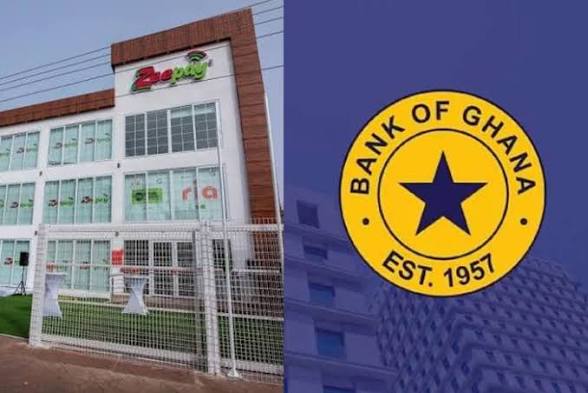 Bank of Ghana Cancels Zeepay’s E-Money Licence Over Regulatory Violations