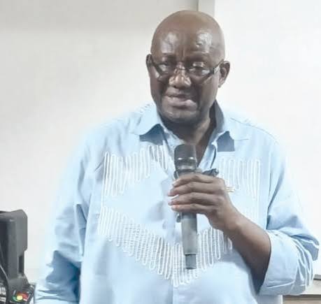 I Was Hurt By My Suspension But I’ve Let It Go — Paul Afoko