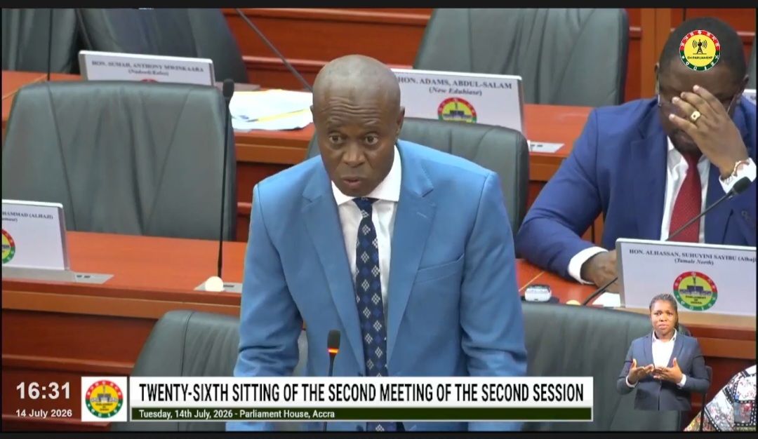 Deputy Lands Minister Calls for Reclamation Bonds and More Engineers to Tackle Mining Challenges