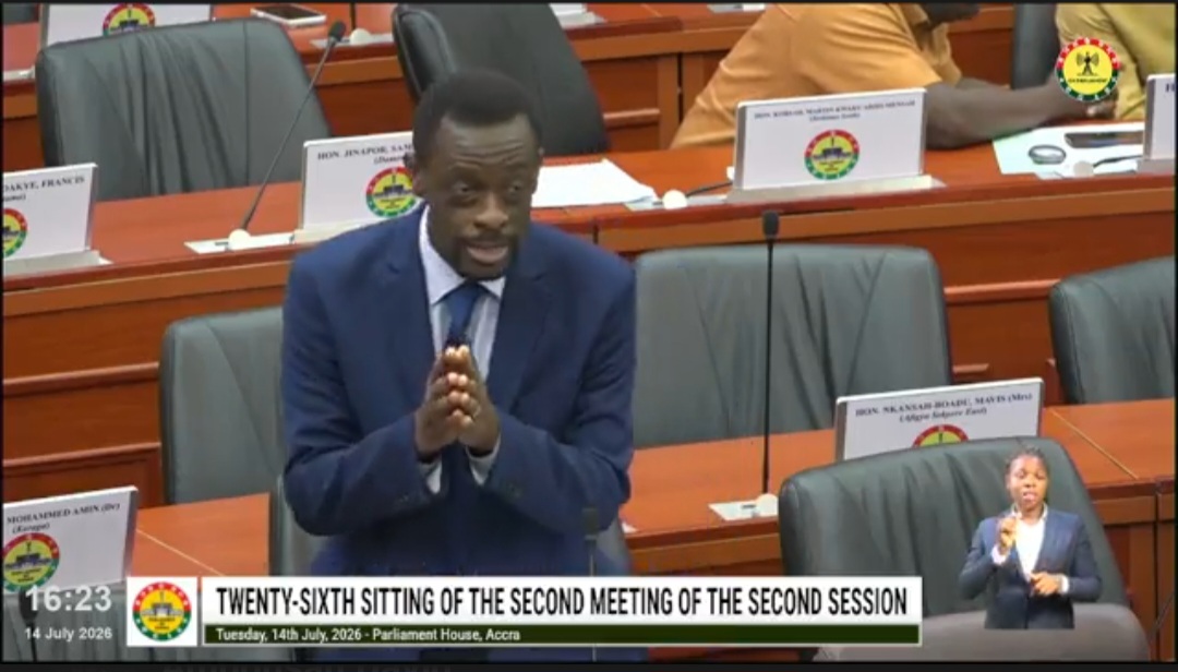 Takoradi MP Proposes Engineer for Every Mining License to Curb Galamsey