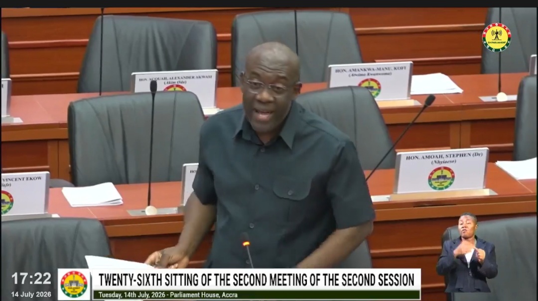 Oppong Nkrumah Slams 24-Hour Economy Policy, Says No Government Agency Using "1-3-3" After GH¢650 Billion Appropriation