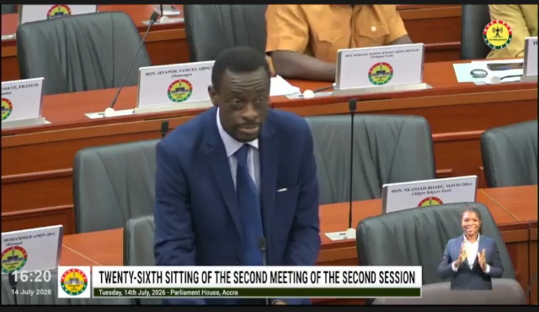 Hon. Okyere Darko-Mensah Calls for Decentralisation of Mining Licensing to Fight Galamsey