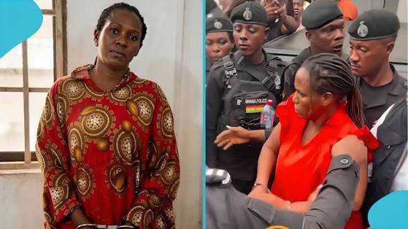 TikToker Camilla Alhassan Jailed One Year Over False Mahama Claims