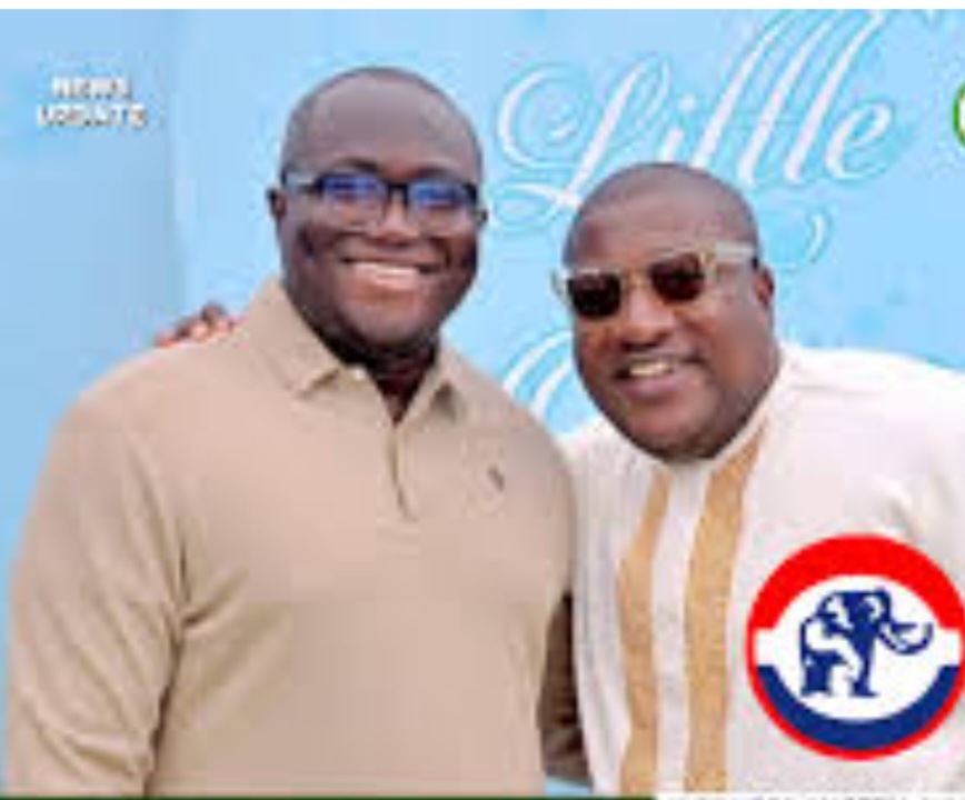 Kumawu MP Backs Henry Nana Boakye for NPP National 1st Vice Chairman