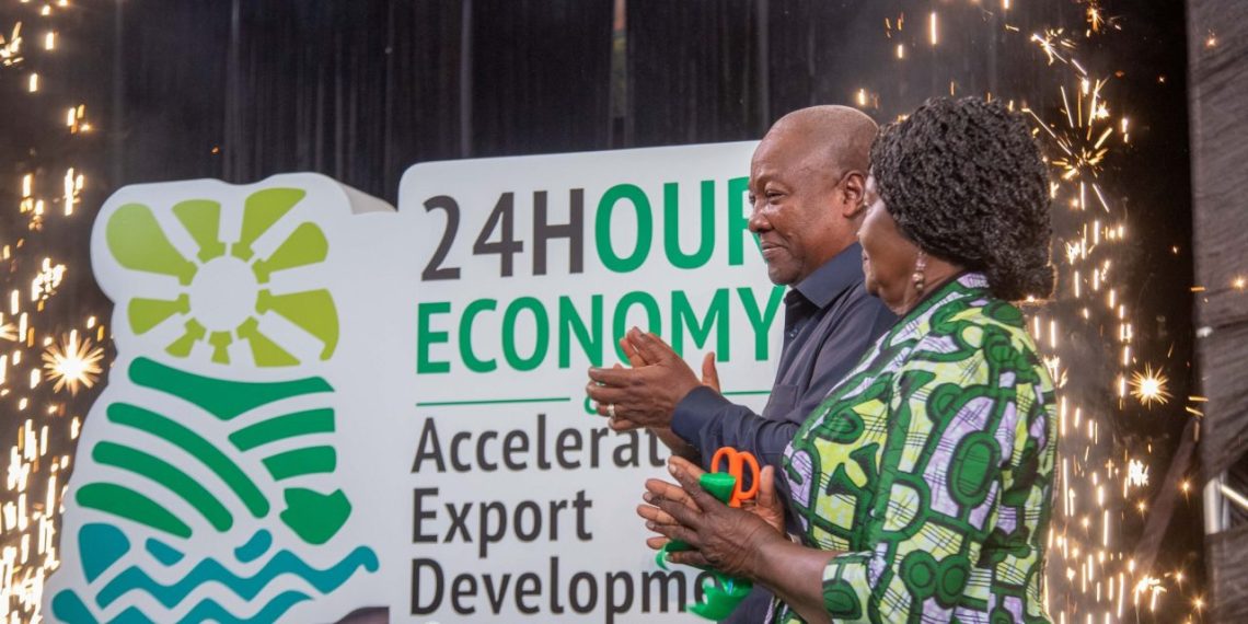24-Hour Economy “Already Delivering” — Secretariat Cites $5.5bn Deals, 268 Filling Stations On Multi-Shift