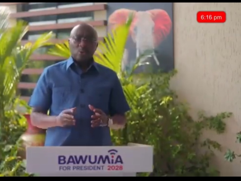 Bawumia To Mahama: “Don’t Sign Tribunals Bill” - Call For National Dialogue