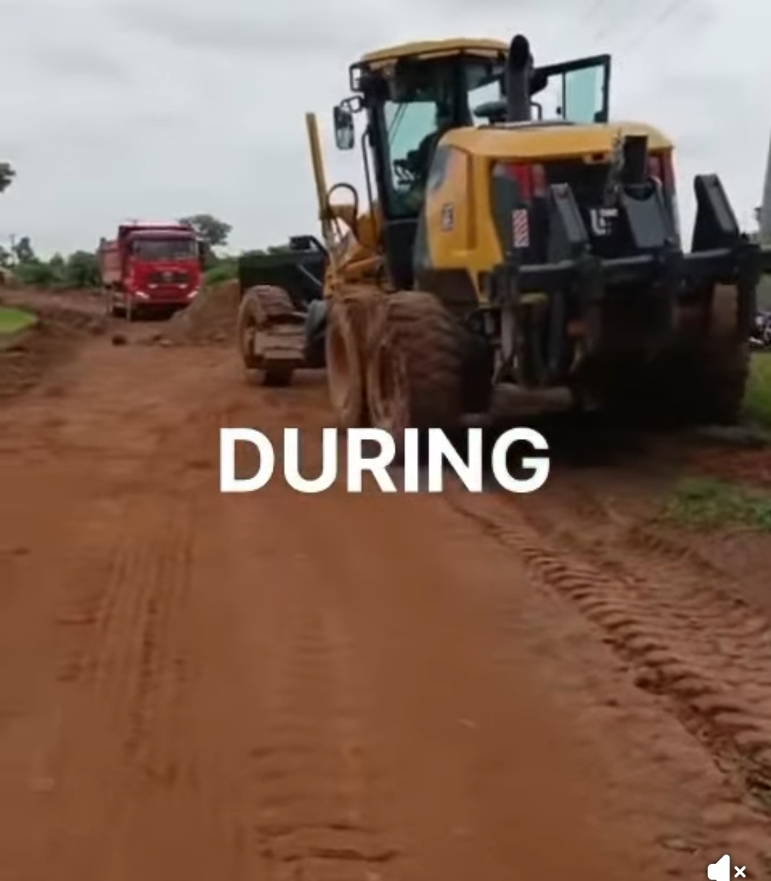 Pru East MP Reshapes Brekentey–Driver Akura Feeder Road To Ease Transport For Communities