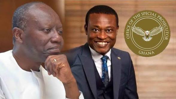 US Immigration Judge Approves Ofori-Atta’s Residency, Questions OSP Evidence