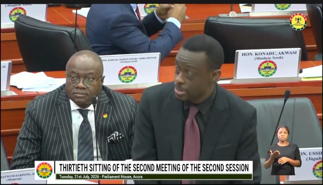 "Productivity Now to Save Mixed Economy" – Takoradi MP Urges Government-Private Sector Interplay