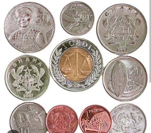 Rejecting Cedi Coins is Illegal – Bank of Ghana Warns of Jail and Fines