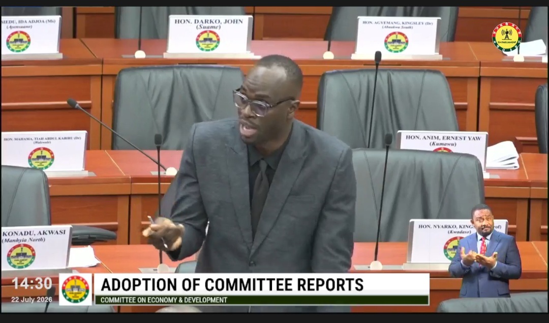 Walewale MP: Debt Exchange Programme NDC Criticized is Now "Cornerstone" of Gov't Macroeconomic Success