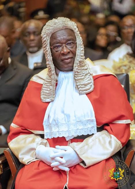Chief Justice suspends court sittings in Greater Accra for Supreme Court’s 150th anniversary
