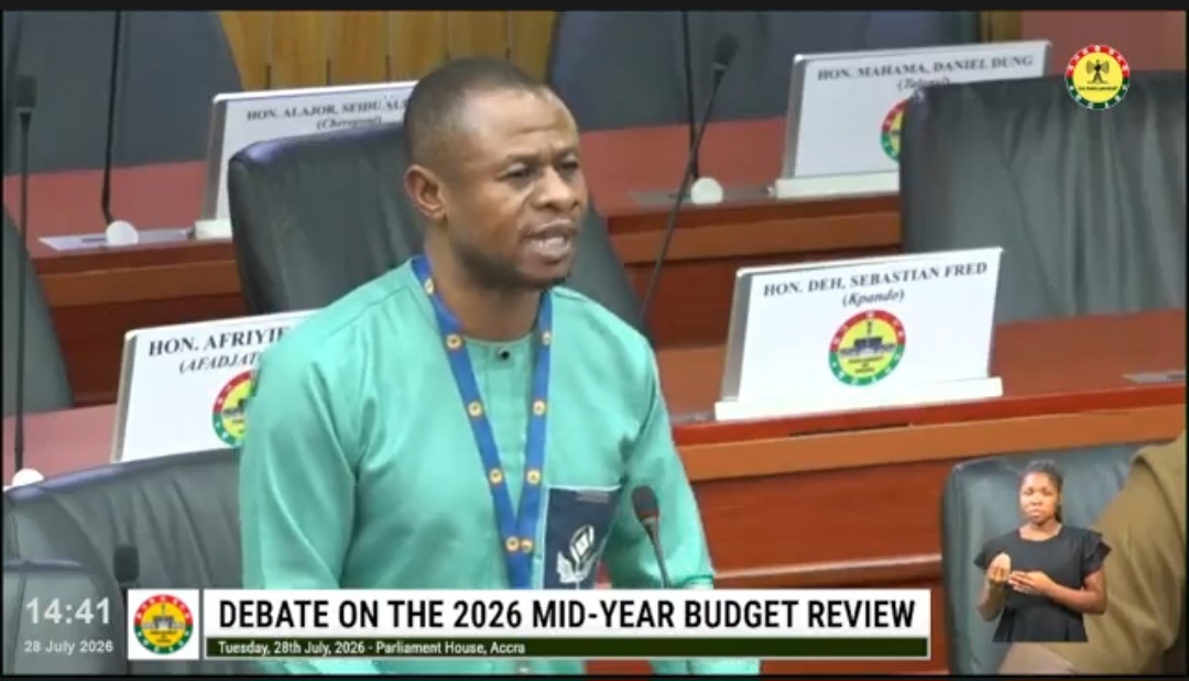 Tain MP defends Mid-Year Budget, says commitment authorization law is curbing reckless spending
