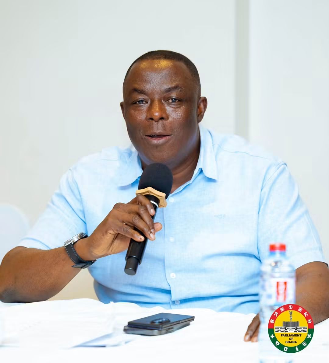 Hon. Agyinsam calls for stronger, balanced oversight of State Interest Institutions