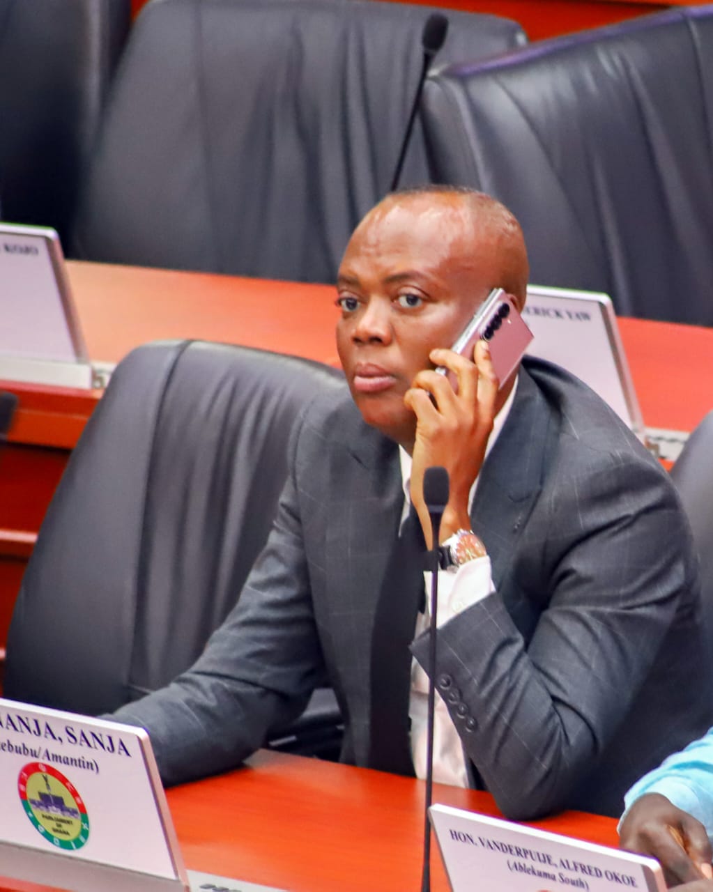 MP Praises Finance Minister for Presenting 2026 Mid-Year Budget Without Supplementary Request