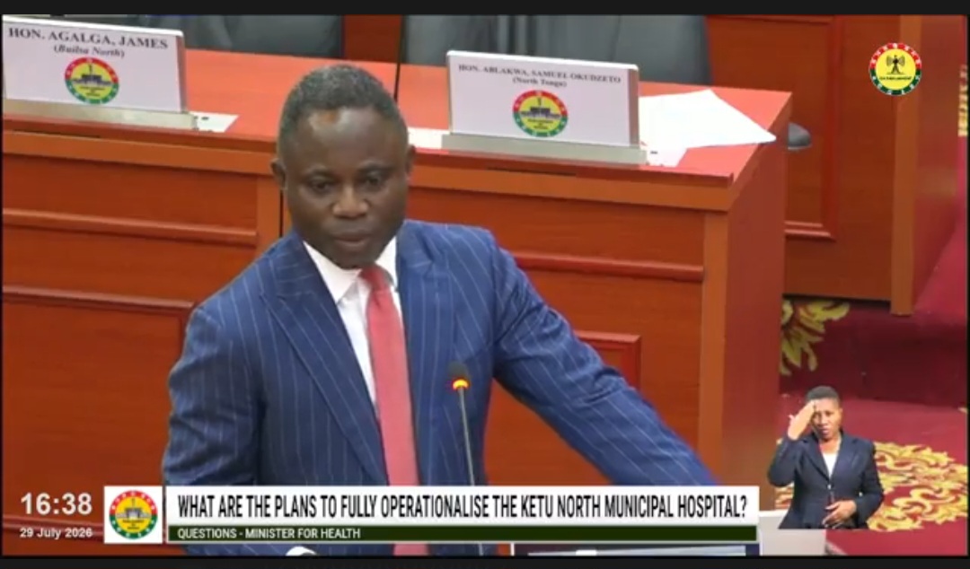Gov’t Progressively Recruiting 16,000 Health Professionals for 2026-2028 – Health Minister