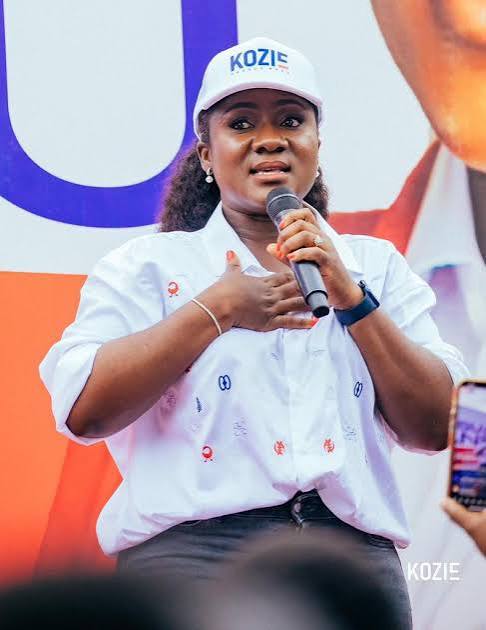 AKOSUA MANU PETITIONS PARLIAMENT TO SANCTION MP OVER ‘I’LL MARRY YOU’ REMARK TO SCHOOLGIRL