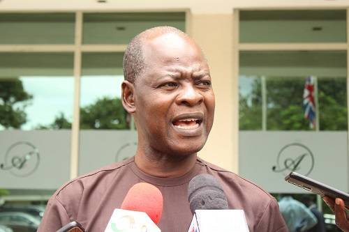 STEVE MANTEAW URGES PROBE INTO AKYEM ODA MP’S GALAMSEY ALLEGATIONS AGAINST MCE