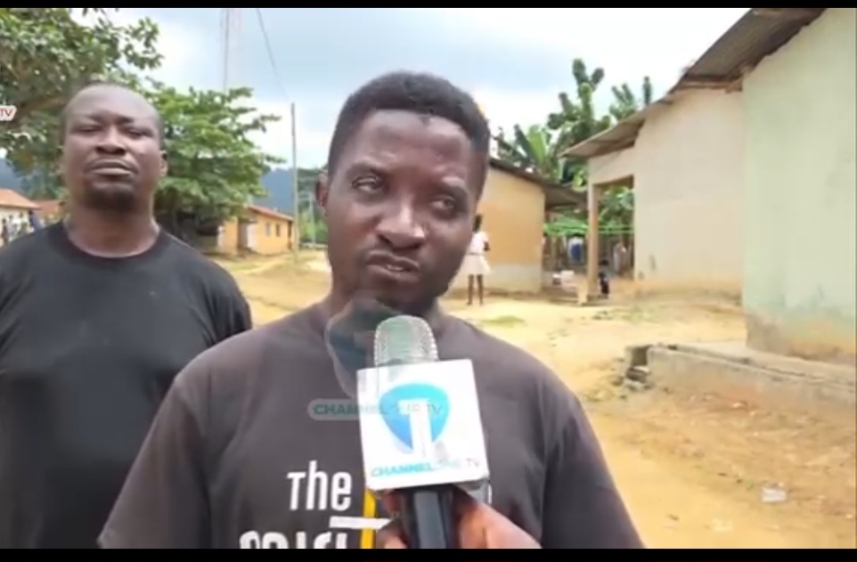 Sikaman-Brofoyedru residents lament unfulfilled promises one year after helicopter crash