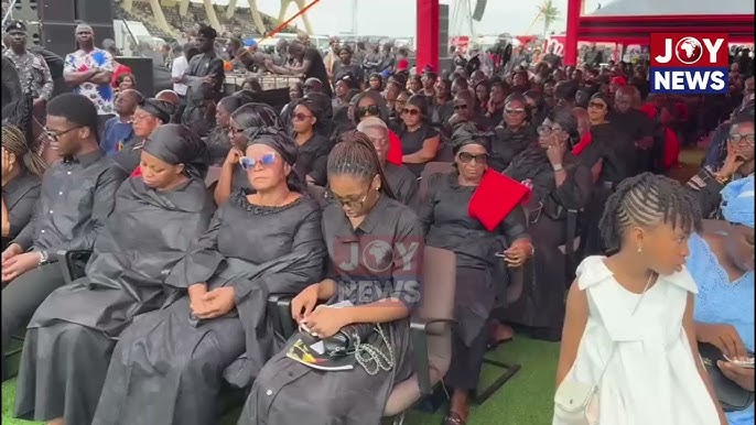 ‘God Has Kept Us’ — Omane Boamah’s Family Honors Crash Victims