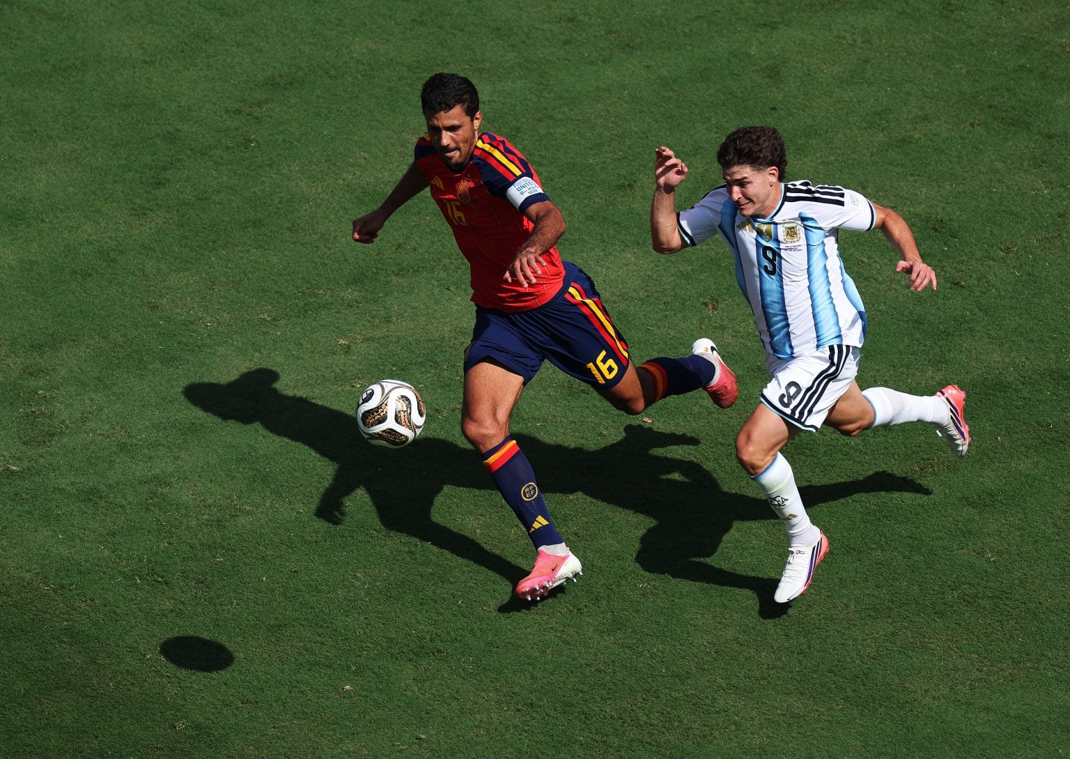 Barcelona Take Lead Over Real Madrid in Race for Rodri After Key Talks