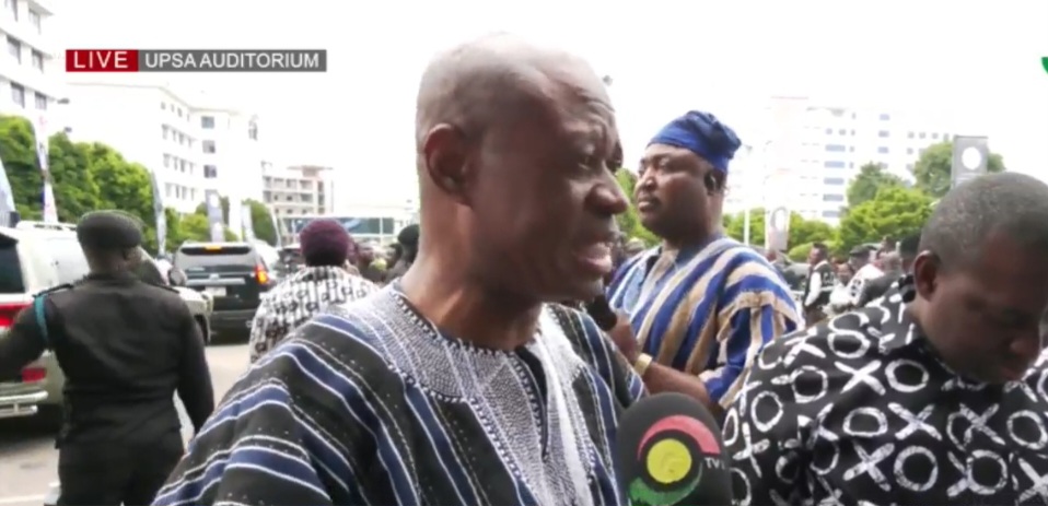 Gov’t Records Progress in Anti-Galamsey Fight, Says Deputy Lands Minister