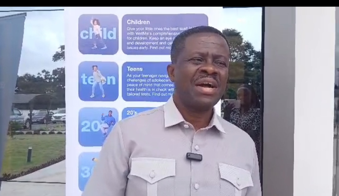 Professor Vincent Boima Urges Ghanaians to Embrace Preventive Healthcare and Healthy Living