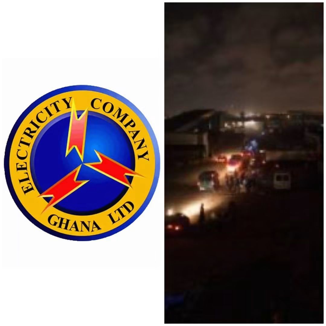 ECG to Cut Power in Parts of Accra East for 4 Days Starting Today