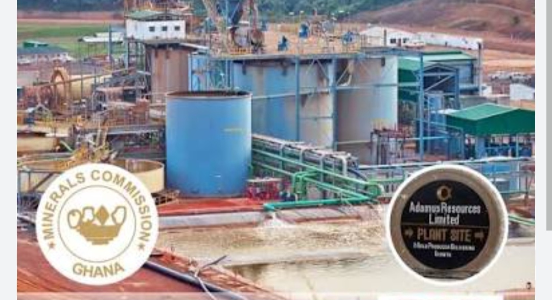 Minerals Commission Takes Over Adamus Mine After Lease Revocation Upheld