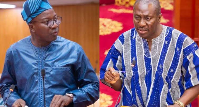 Afenyo-Markin: ‘I’ll Miss Ayariga’s Straightforward, Easygoing Style’