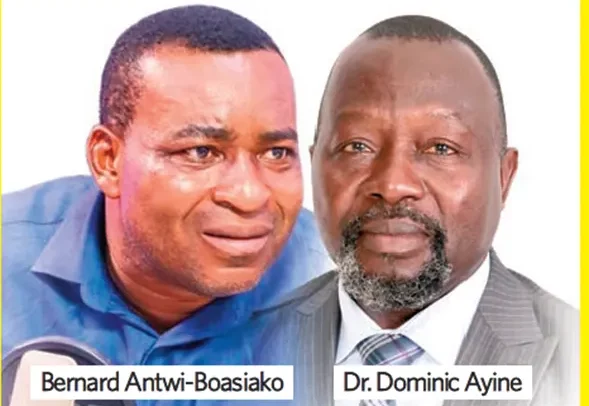 AG Opposes Wontumi’s Bail Request, Cites Risk Of Him Fleeing