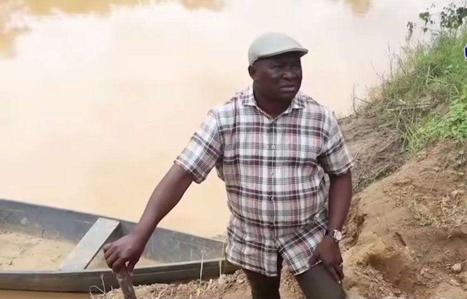 Akim Oda MP Raises Alarm Over Galamsey Near Birim River, Calls For Stronger Local Action