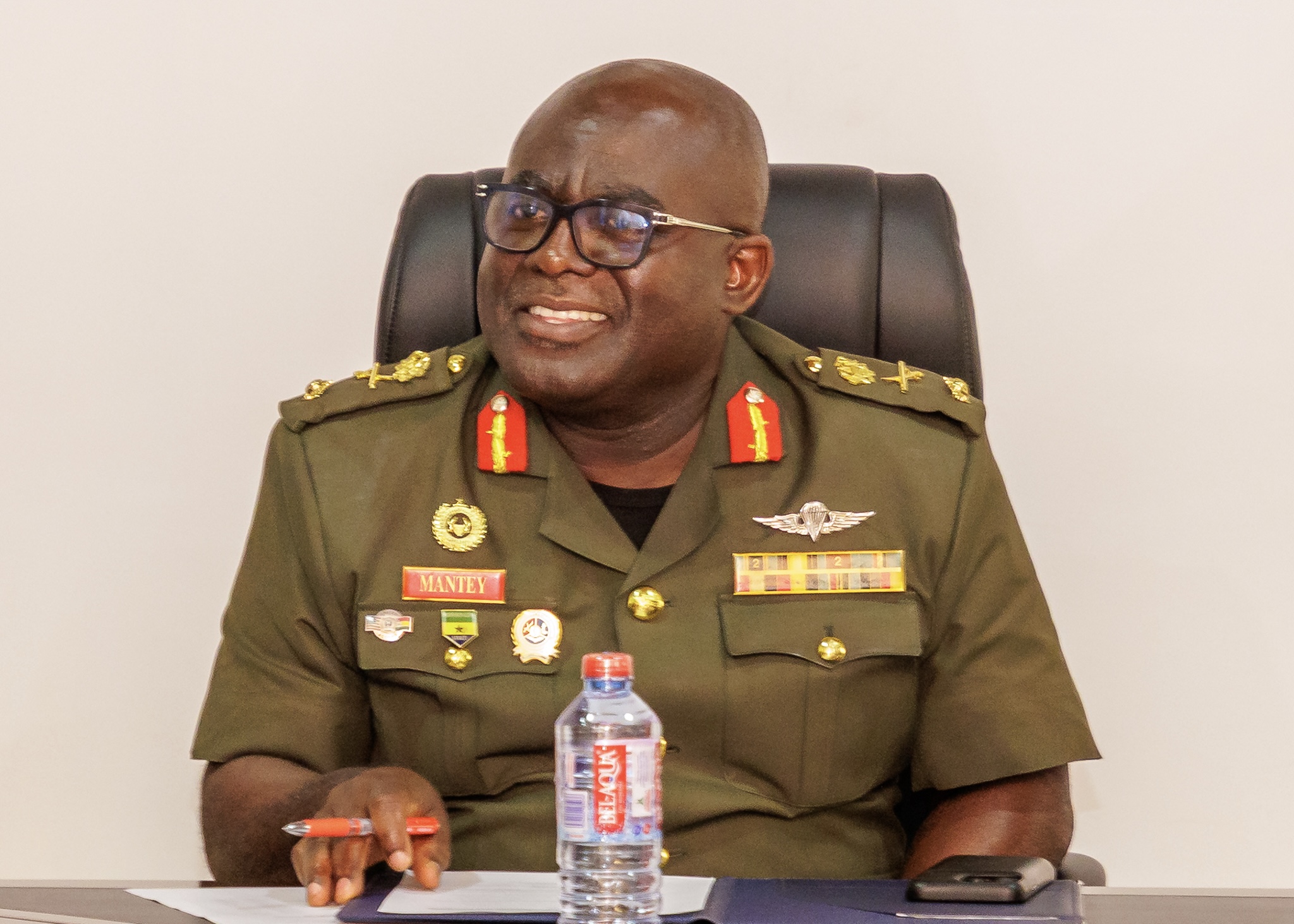 Tackling Drug Abuse: NACOC Director General Urges Dealers To Reform During “Grace Period” Or Face Arrest