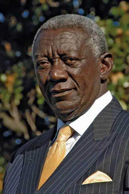 Kufuor: Protect Parliament, Judiciary And Media To Safeguard Ghana’s Democracy