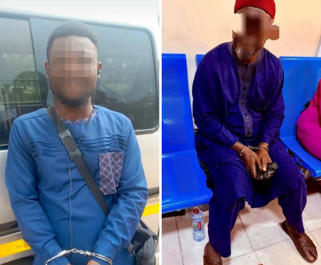 Police Pick Up Two Over Alleged Inciteful Remarks About Prophet Mohammed