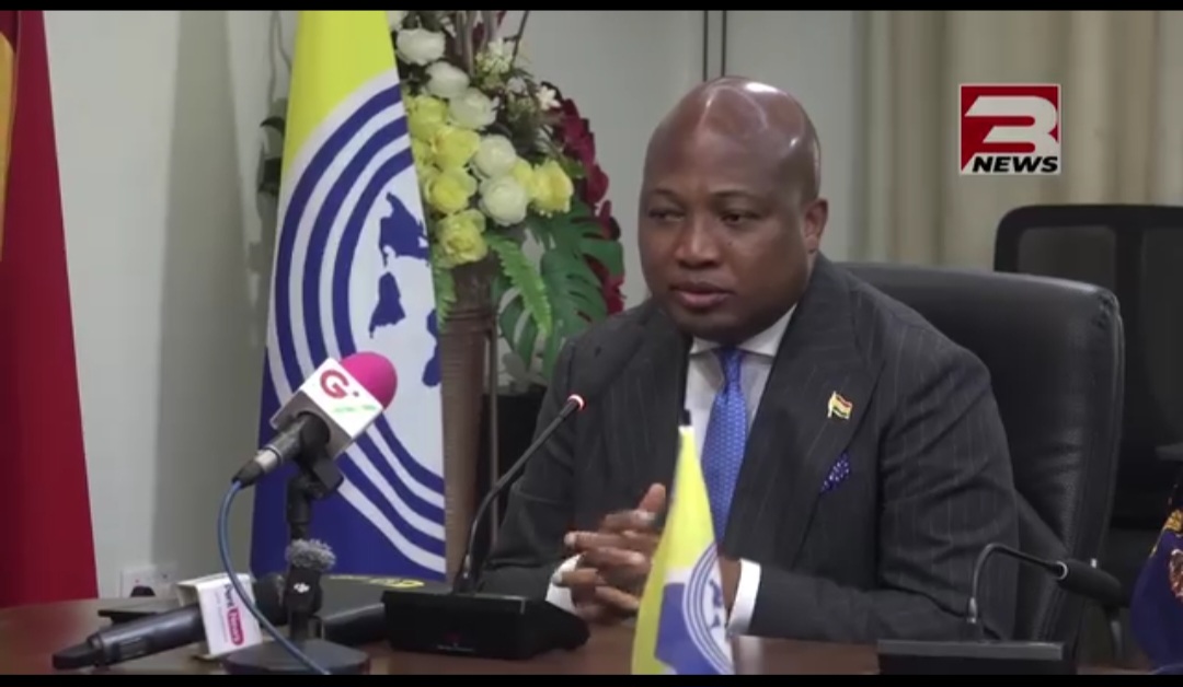 Government Praises Church of Pentecost For Sheltering Ghanaians During South Africa Xenophobic Attacks