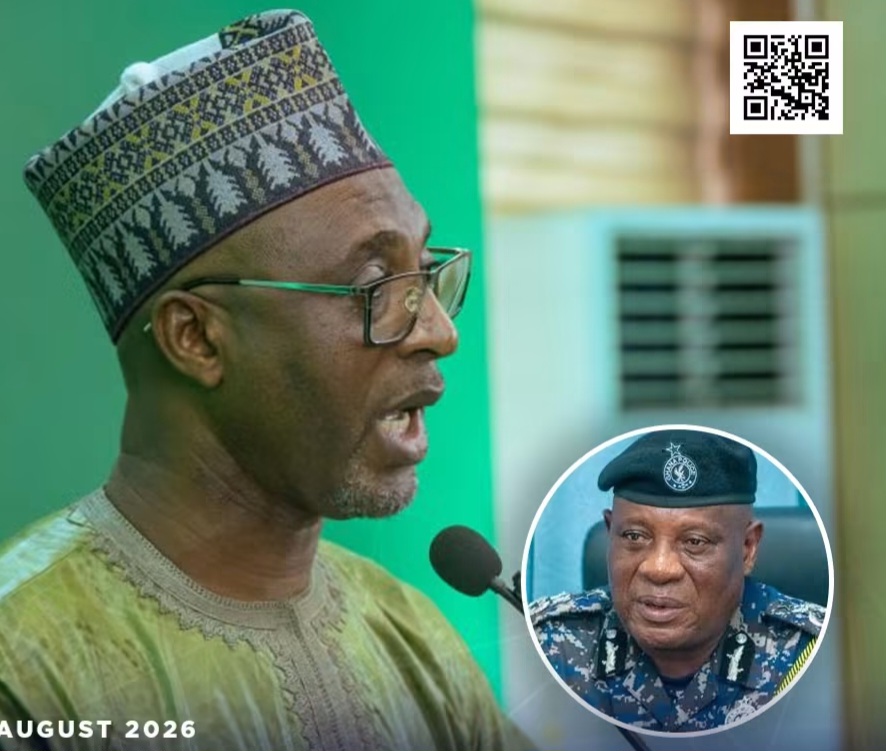 Interior Minister Orders Probe Into Custody Breach, Vows Sanctions For Officers At Fault