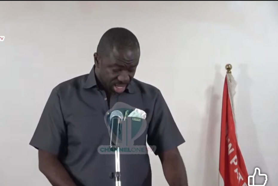 NPP Says It Has No Confidence In Ayine To Handle Asante Berko AKSA Bribery Case
