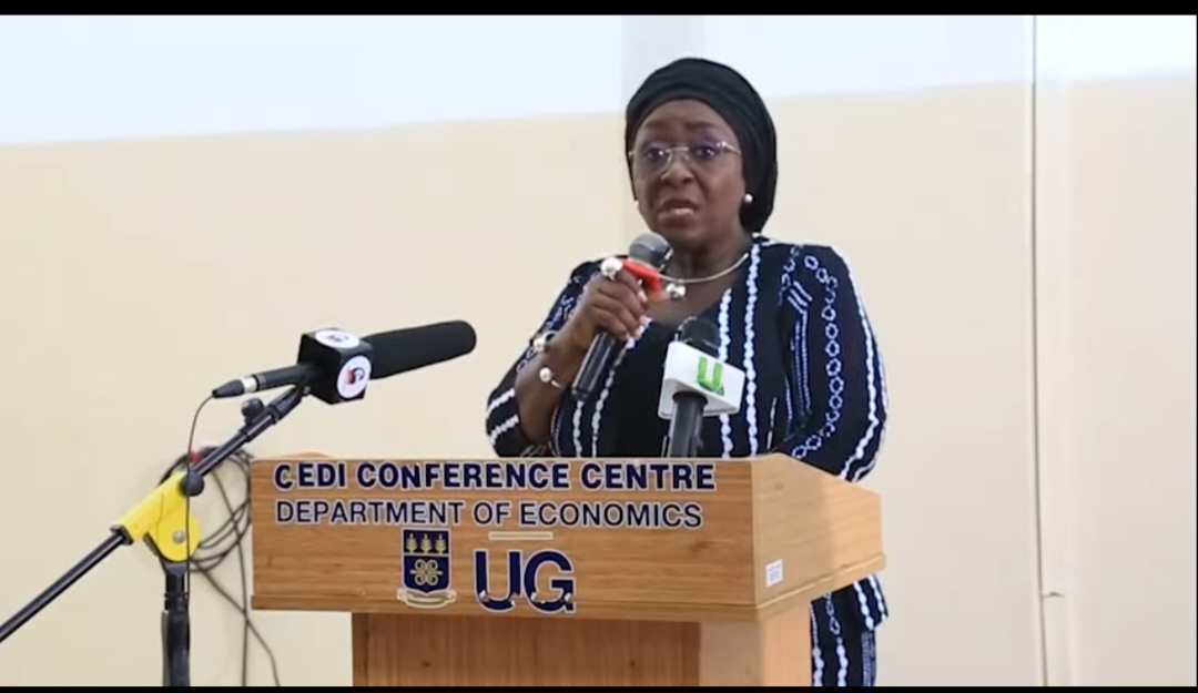 Demolish Illegal Buildings Around Forts and Castles - Tourism Minister Dzifa Gomashie
