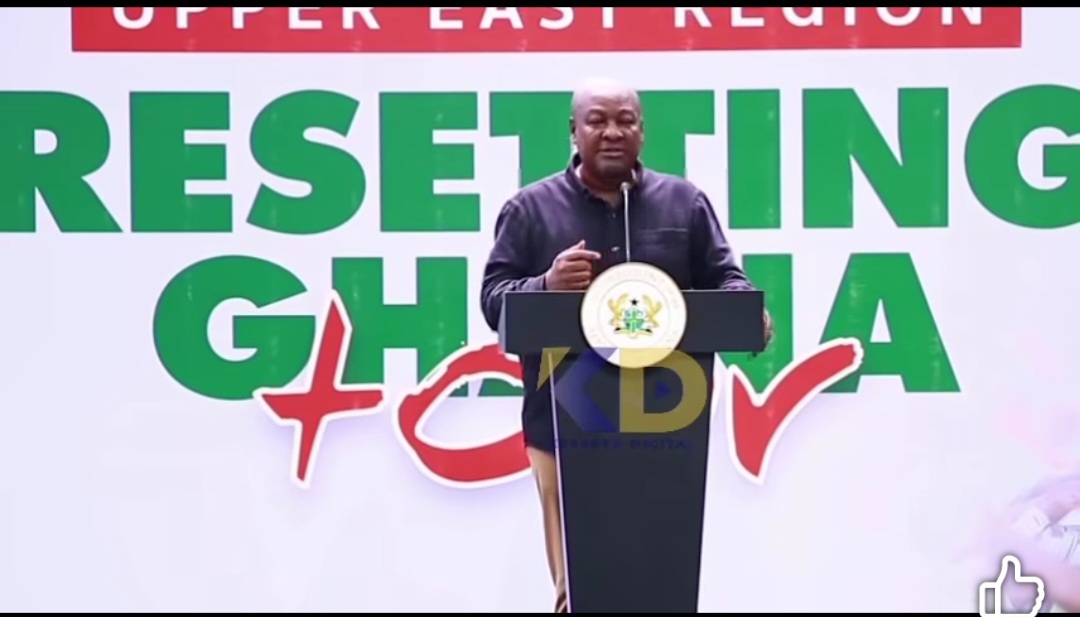 President Mahama Calls For Regular Currency Refresh To Fight Counterfeiting