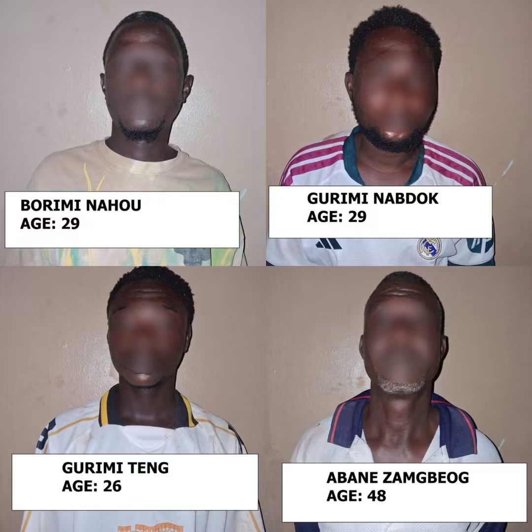 POLICE ARREST 14 SUSPECTS FOR NARCOTIC DRUG CULTIVATION AT DALIGA IN NABDAM DISTRICT